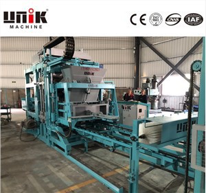 Ką reikia žinoti prieš perkant blokų mašiną