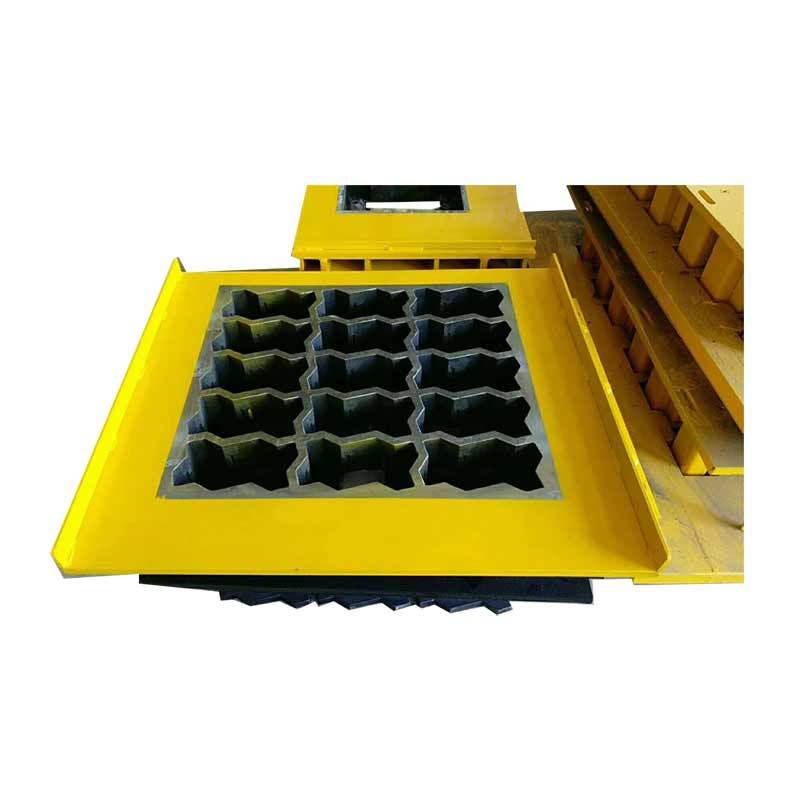 Padarykite perversmą savo statybų versle naudodami trinkelių trinkelių gamybos mašiną