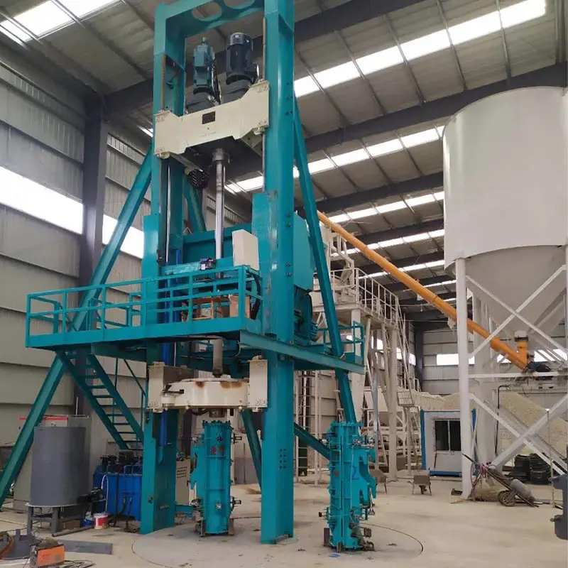 Įdomūs faktai apie tuščiavidures blokines mašinas: vadovas gamybos ir statybos mašinų pramonės profesionalams