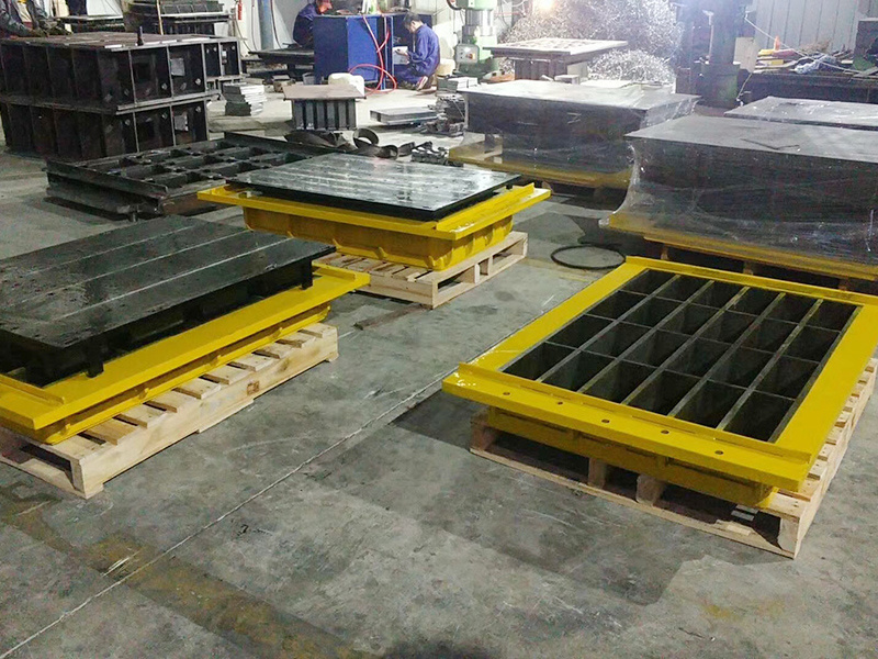Betono blokų mašinos naudojimo jūsų statybos projektuose nauda aplinkai