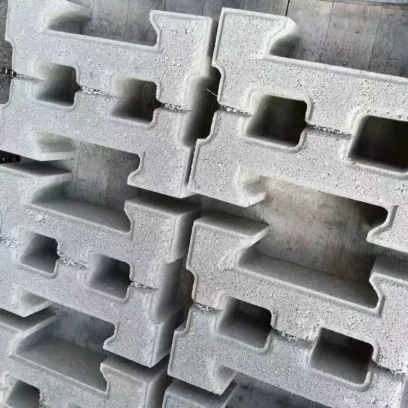 Technologijos vaidmuo gerinant betoninių blokų mašinos veikimą