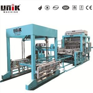 Automatinė blokų formavimo mašina