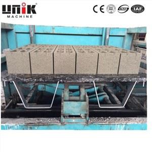 Automatinis tuščiavidurių blokų gamintojas