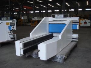 Hidraulinis betono blokų gnybtas šakinis krautuvas