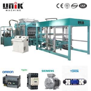 Plytų klojimo mašinos