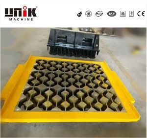 Betoninė žolės klojimo forma
