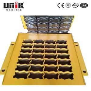 Betoninės blokuojančios klojimo formos