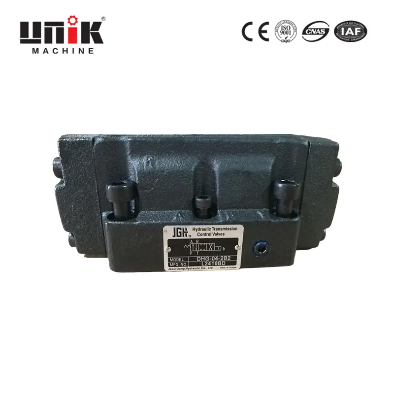 Plytų mašinos valdymo vožtuvas