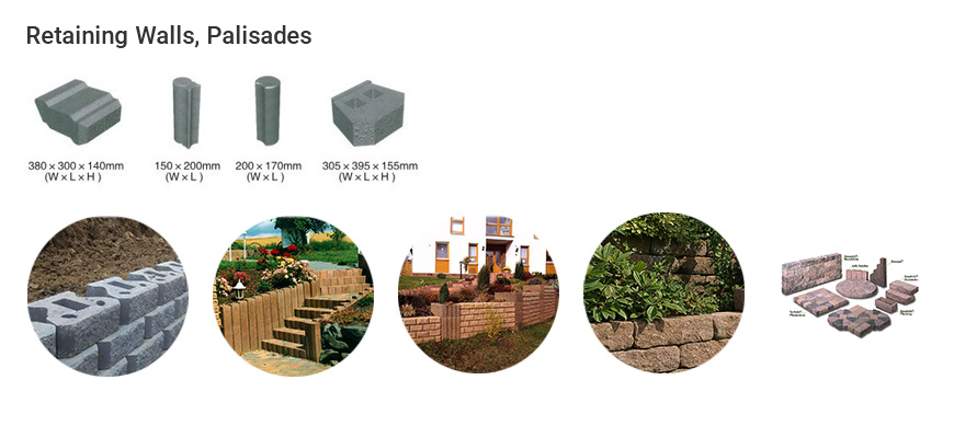 Tuščiavidurių blokų mašinos naudojimo statybos projektams pranašumai