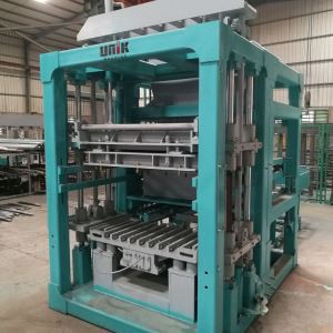 Blokų gamybos mašinų įranga