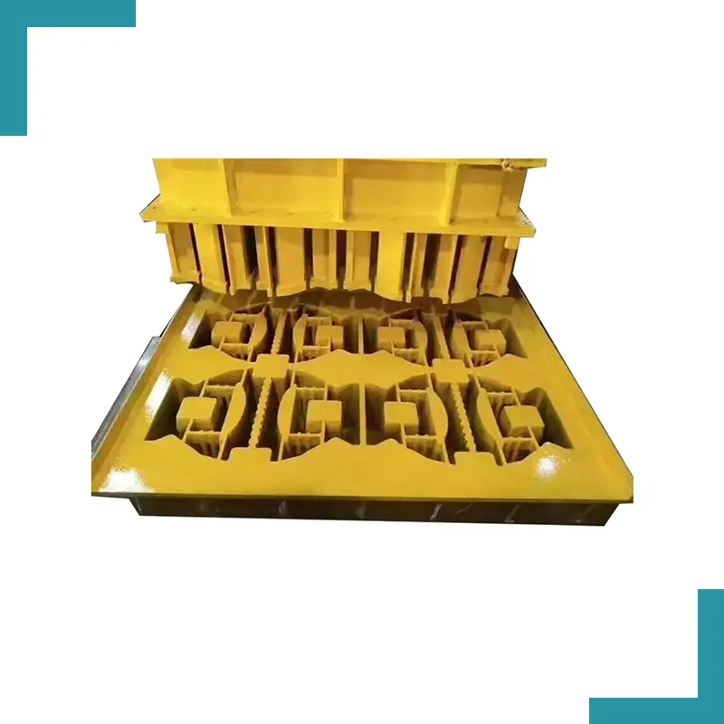 Tvirtinimo bloko forma